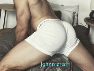 Johnniered