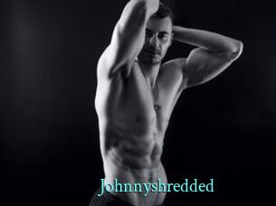 Johnnyshredded