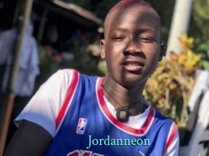 Jordanneon