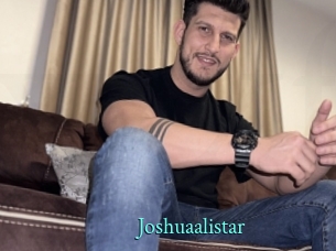 Joshuaalistar