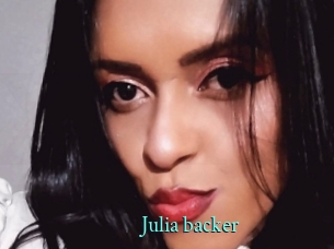 Julia_backer