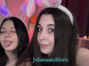 Julianaanddoris