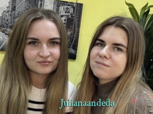 Julianaandeda