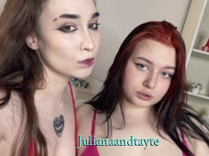 Julianaandtayte