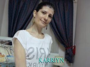 KARRIYN