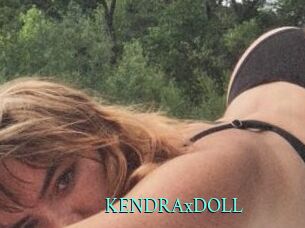 KENDRAxDOLL