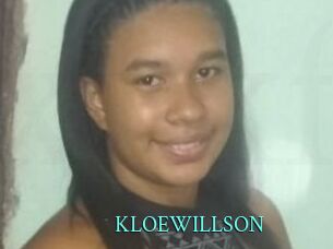 KLOEWILLSON