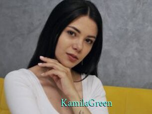 KamilaGreen