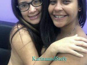 KarinaandStefy