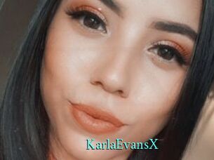 KarlaEvansX