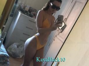 KayaBlack10