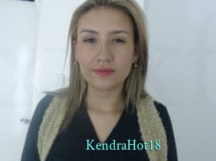 KendraHot18