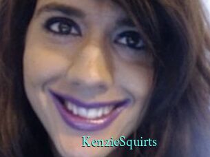 KenzieSquirts