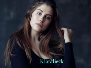 KlaraBeck