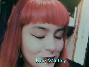 KoryWhitley