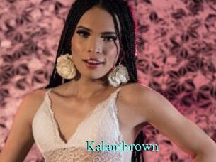 Kalanibrown