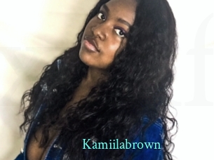 Kamiilabrown