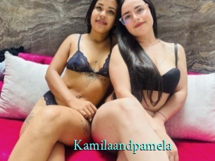 Kamilaandpamela