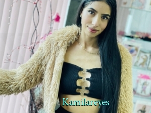 Kamilareyes