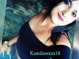 Kamilasexxx18