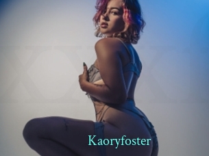 Kaoryfoster