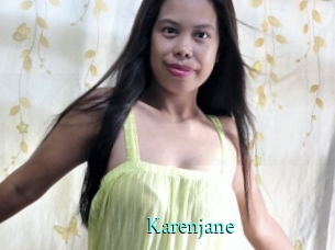 Karenjane