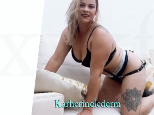 Karherinelederm