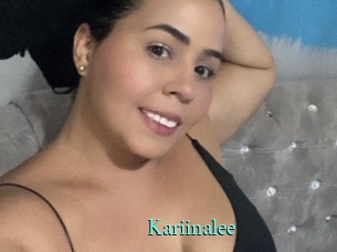 Kariinalee