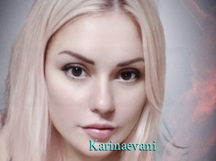 Karinaevani