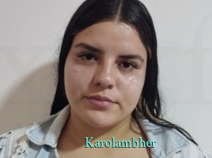 Karolambher