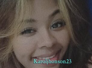 Karoljhonson23