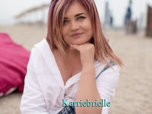 Karriebrielle