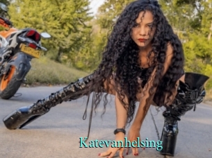 Katevanhelsing