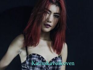 Katiuskavolkoven