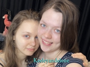 Keeleyandelene