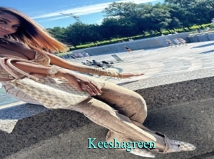 Keeshagreen