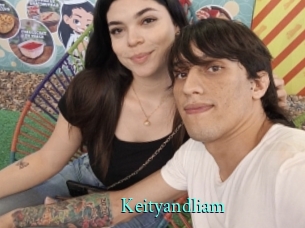 Keityandliam