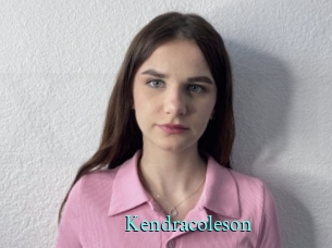 Kendracoleson