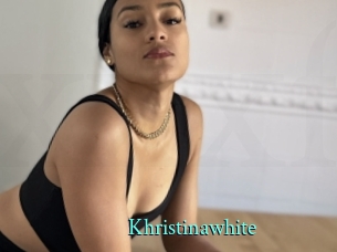 Khristinawhite