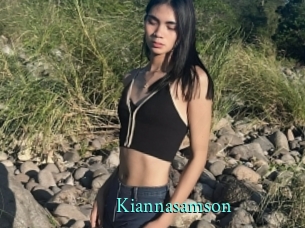 Kiannasamson