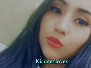 Kiaratefilovex