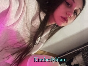 Kimberlyblare