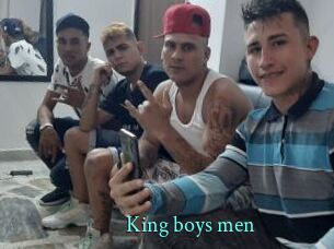 King_boys_men