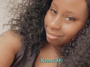 Kisses500