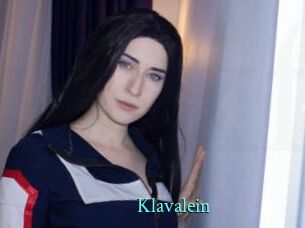 Klavalein