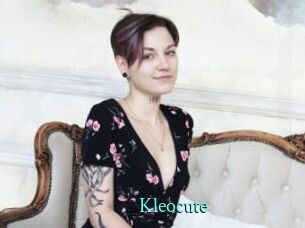 Kleocute