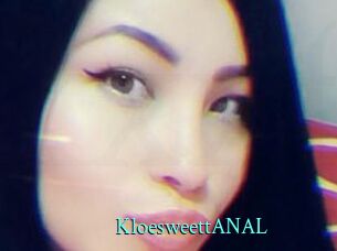 KloesweettANAL