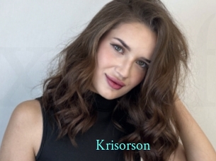 Krisorson