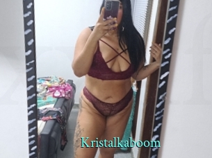 Kristalkaboom