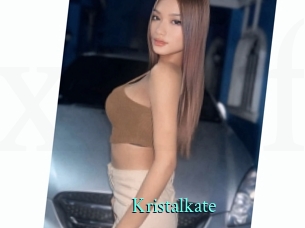 Kristalkate